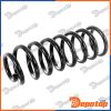 Ressorts de suspension arrière pour PEUGEOT | 4266765, 4266766